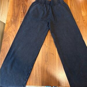 Aerie Women’s Charcoal Grey Sweatpants